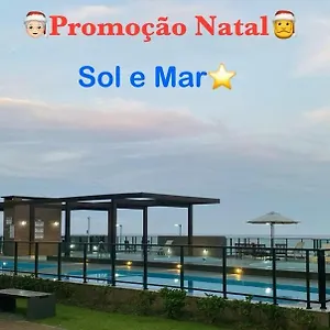  Apartamento Sol E Mar Brasil